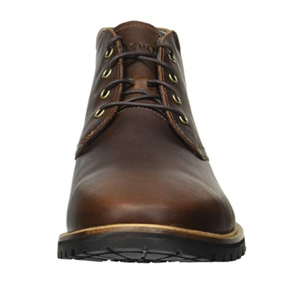 Cole Haan Men's Ripley Grand Chukka Boot Fashion, Cognac, 10 M US - Picture 3 of 4